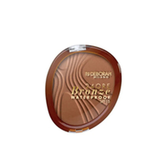 Compacte bronzingpoeders Deborah 24Ore Bronze Nº 03
