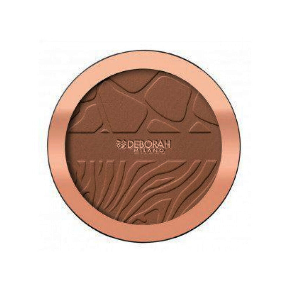 Compact Bronzing Powders Deborah Maxi Terra Safari Nº 03