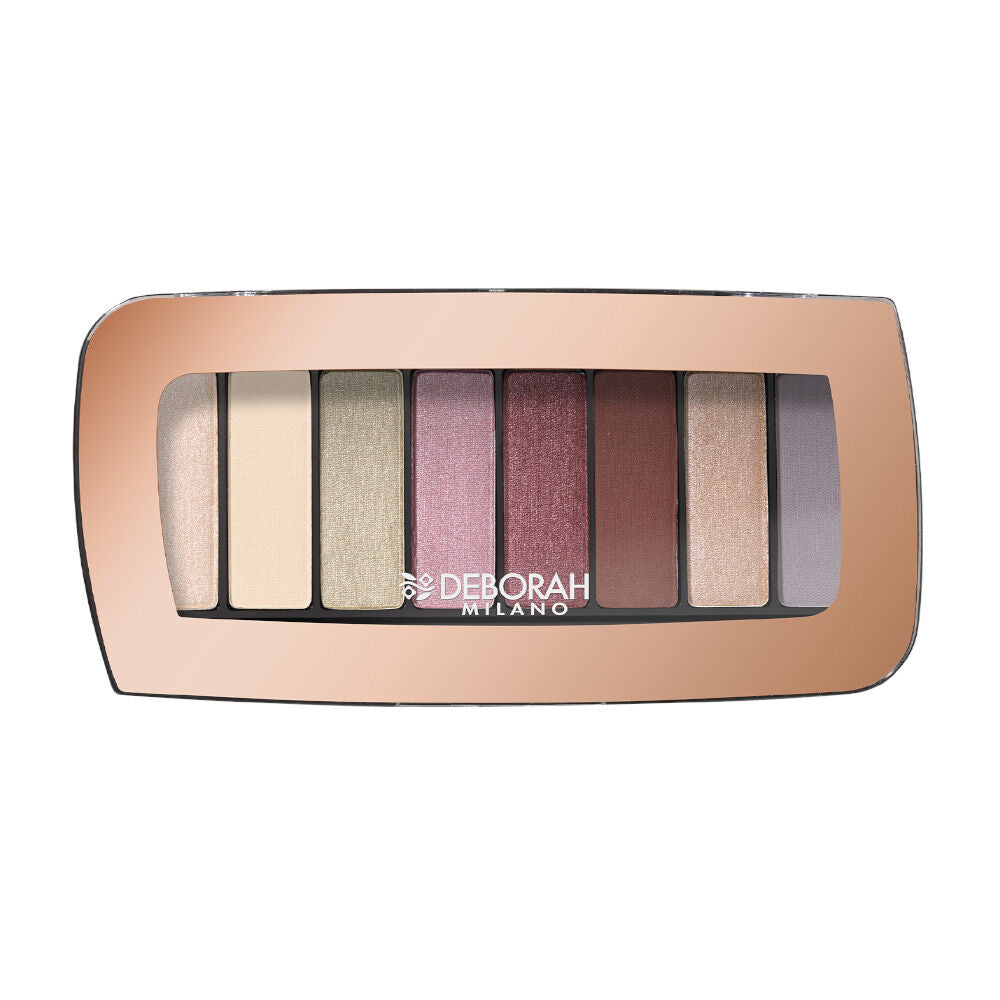 Eye Shadow Palette Deborah Color Moods Sunrise Nº 1