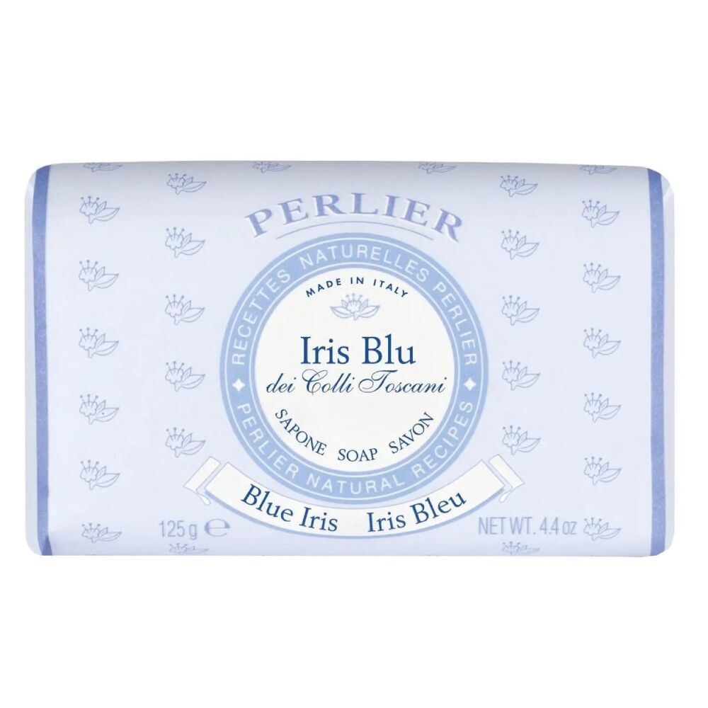 Zeeptaart Perlier Iris Blu (125 g)