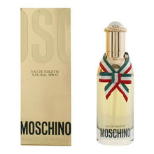 Cargar imagen en el visor de la galería, Women&#39;s Perfume Moschino EDT
