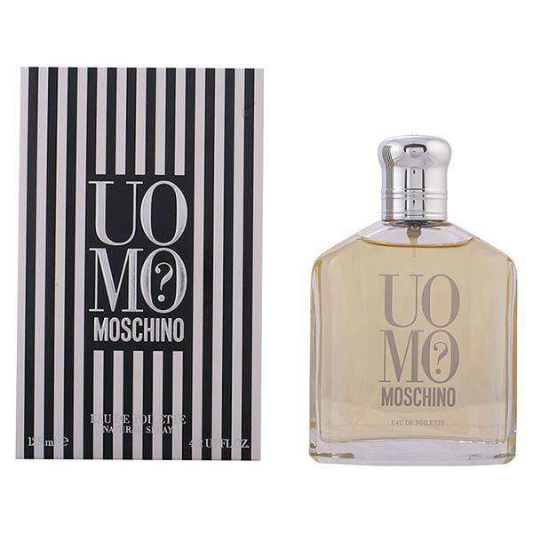 Men's Perfume Uomo? Moschino EDT - Lindkart