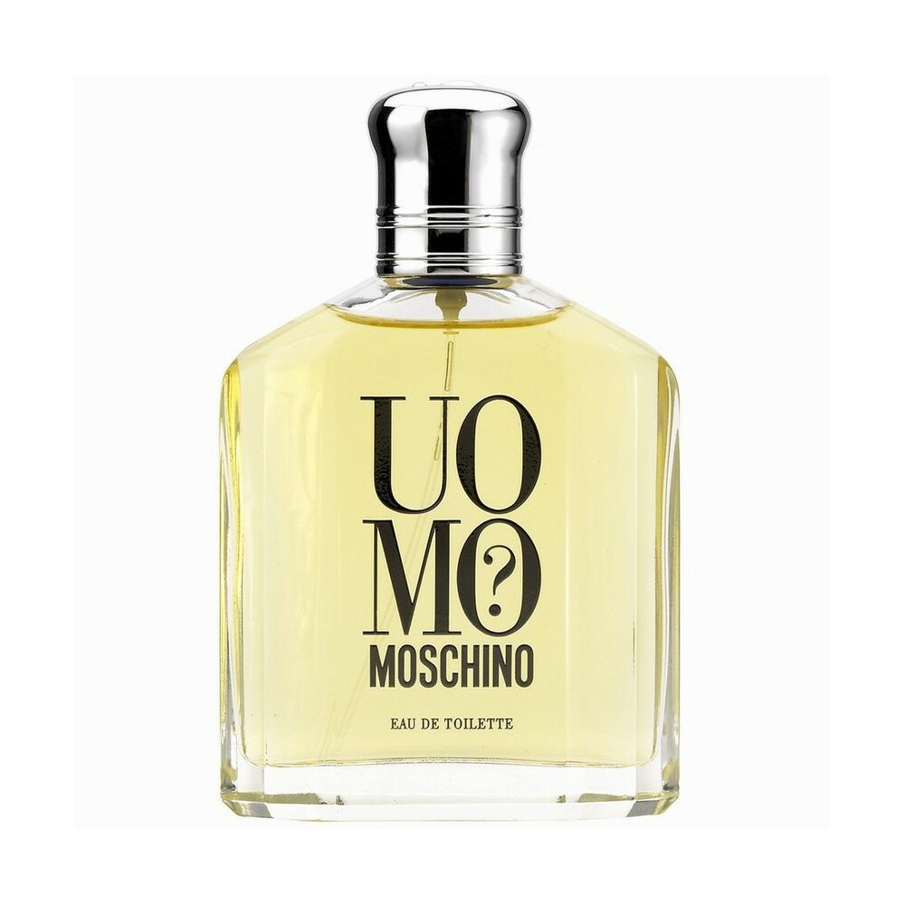 Moschino Uomo? EDT para hombre