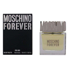 Cargar imagen en el visor de la galería, Men&#39;s Perfume Moschino Forever Moschino EDT - Lindkart
