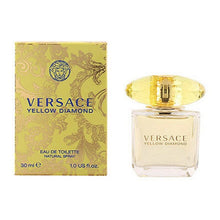 Cargar imagen en el visor de la galería, Parfum Femme Yellow Diamond Versace EDT
