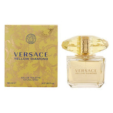 Cargar imagen en el visor de la galería, Women&#39;s Perfume Yellow Diamond Versace EDT
