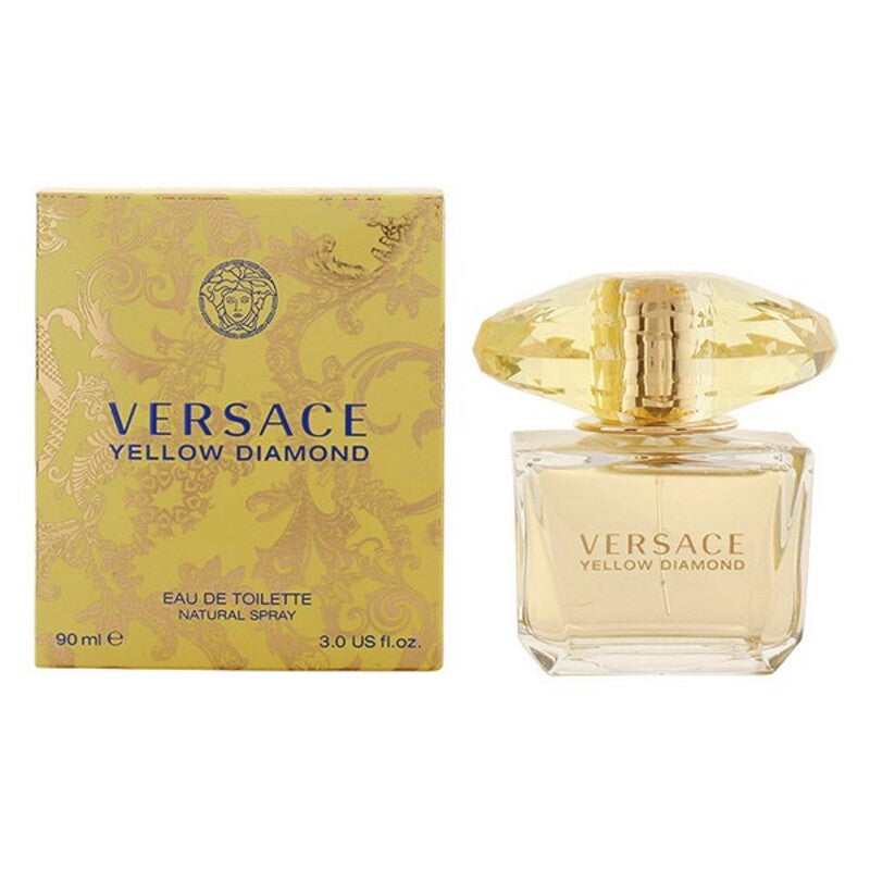 Damesparfum Yellow Diamond Versace EDT