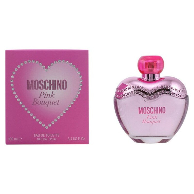 Parfum Femme Pink Bouquet Moschino Pink Bouquet EDT (100 ml)