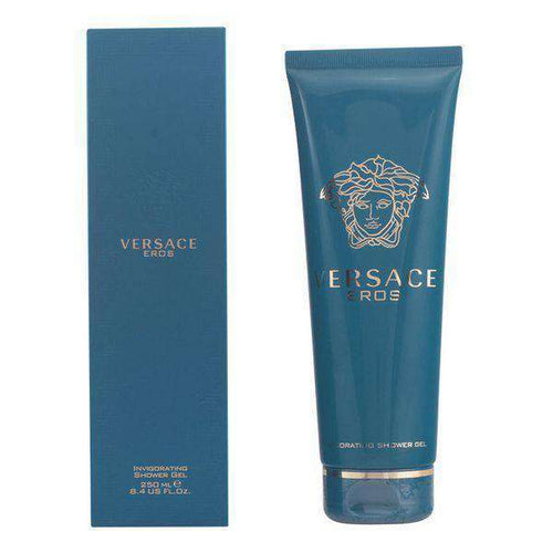 Shower Gel Eros Versace (250 ml) - Lindkart