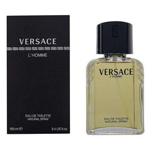 Cargar imagen en el visor de la galería, Men&#39;s Perfume Versace Pour Homme Versace EDT - Lindkart
