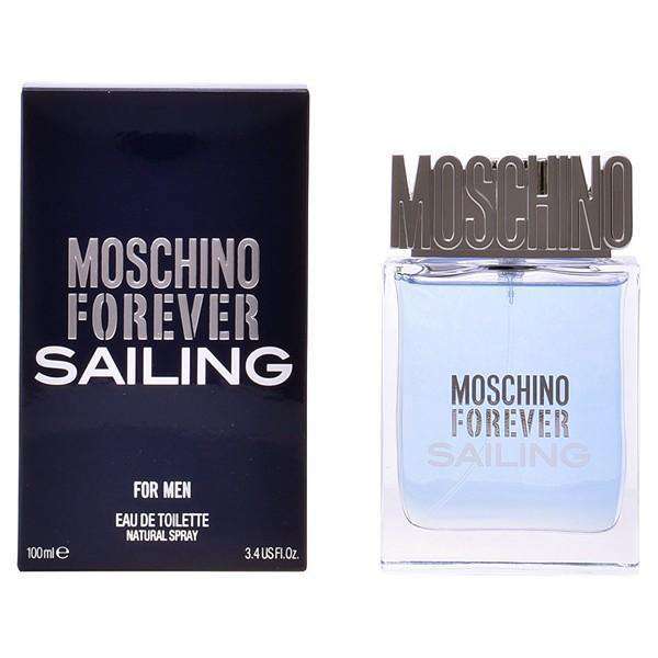 Moschino Forever Sailing Eau De Toilette Men - Lindkart