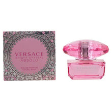 Lade das Bild in den Galerie-Viewer, Parfum Femme Bright Crystal Absolu Versace EDP
