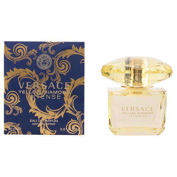 Women's Perfume Yellow Diamond Intense Versace EDP - Lindkart