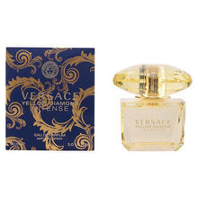 Cargar imagen en el visor de la galería, Women&#39;s Perfume Yellow Diamond Intense Versace EDP - Lindkart

