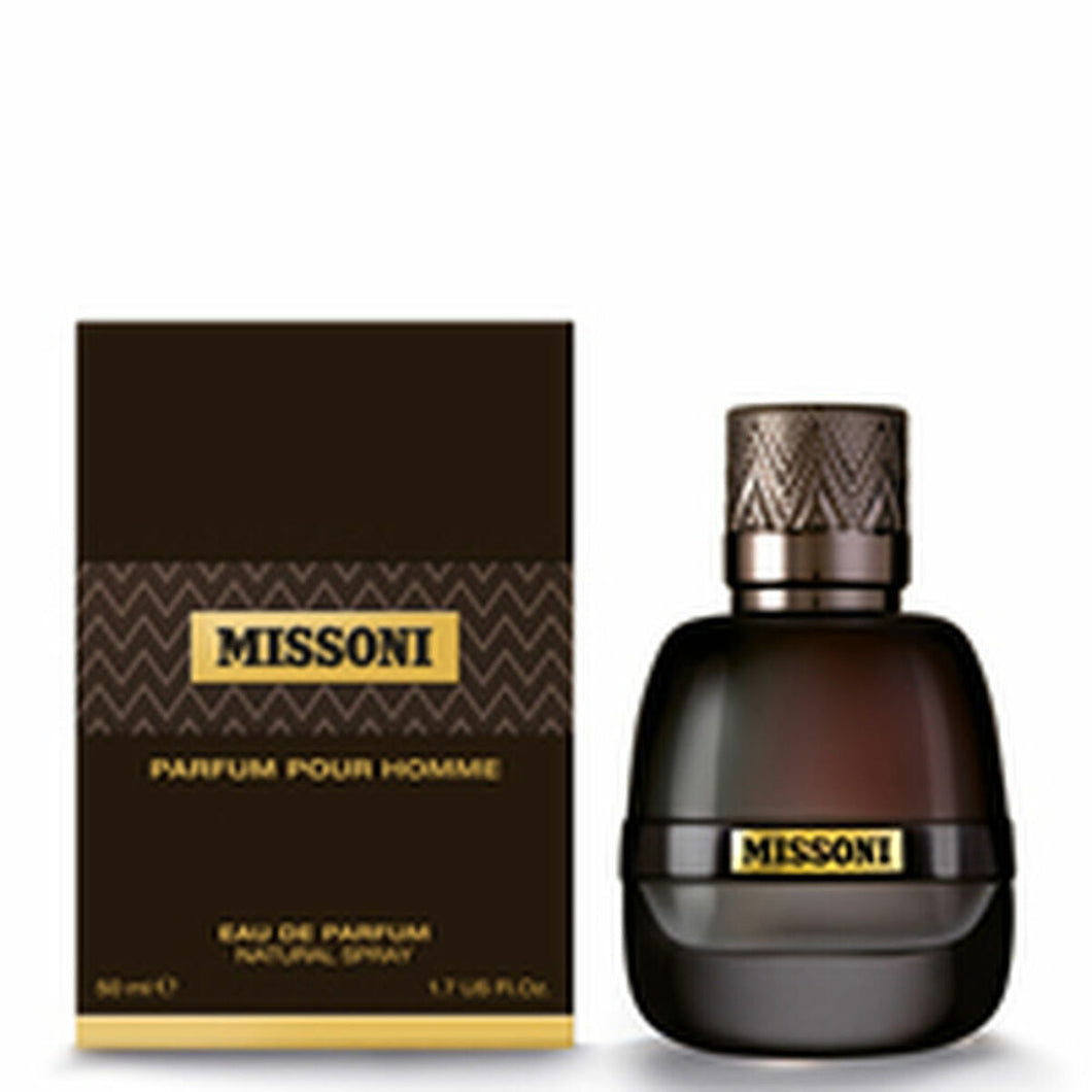 Men's Perfume Missoni Pour Homme (50 ml)