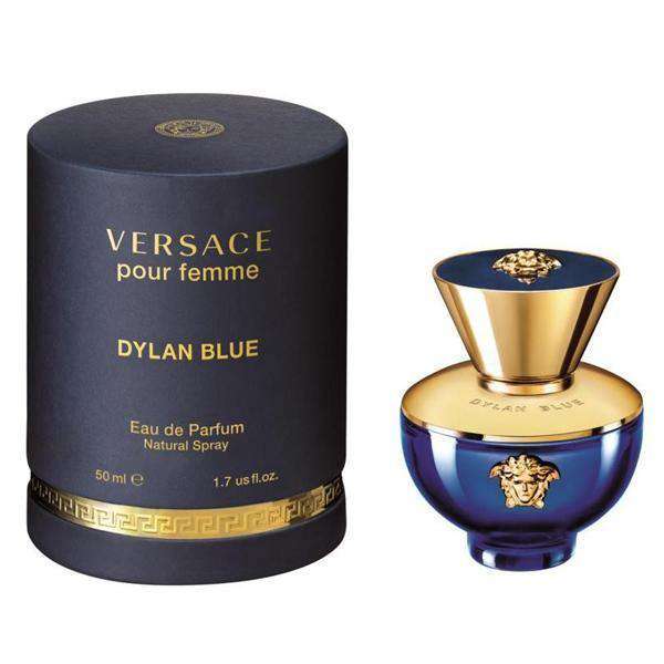 Dylan Blue Versace Eau de Parfum Women - Lindkart