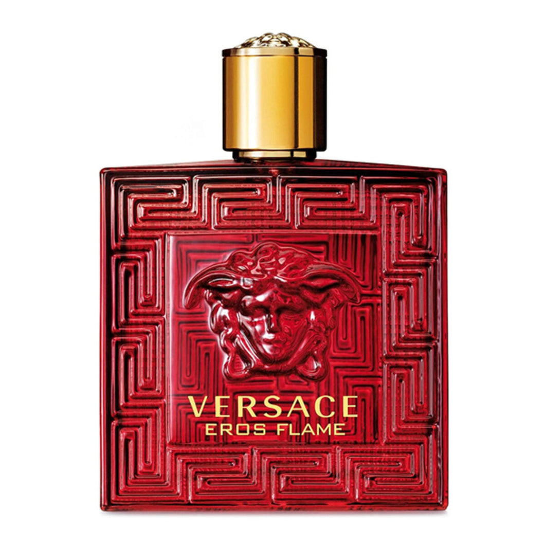 Herenparfum EROS FLAME Versace EDP (200 ml) (200 ml)