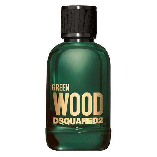 Men's Perfume Green Wood Dsquared2 EDT - Lindkart