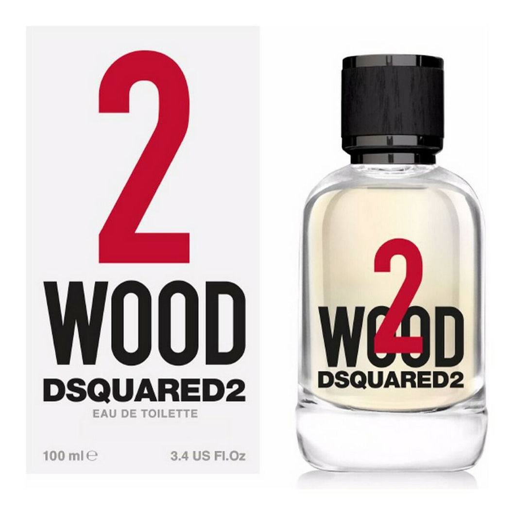 Unisex Parfum Two Wood Dsquared2 EDT