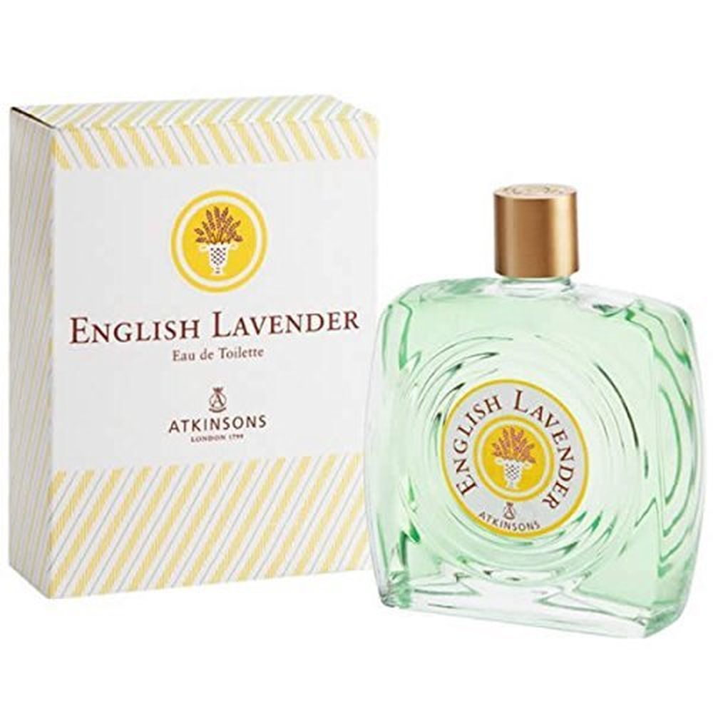 Herenparfum Engelse lavendel Atkinsons EDT (150 ml)