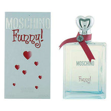 Cargar imagen en el visor de la galería, Women&#39;s Perfume Funny Moschino EDT - Lindkart
