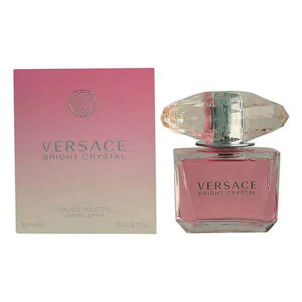 Women's Perfume Bright Crystal Versace EDT - Lindkart