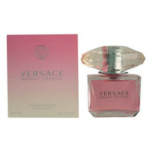 Cargar imagen en el visor de la galería, Women&#39;s Perfume Bright Crystal Versace EDT
