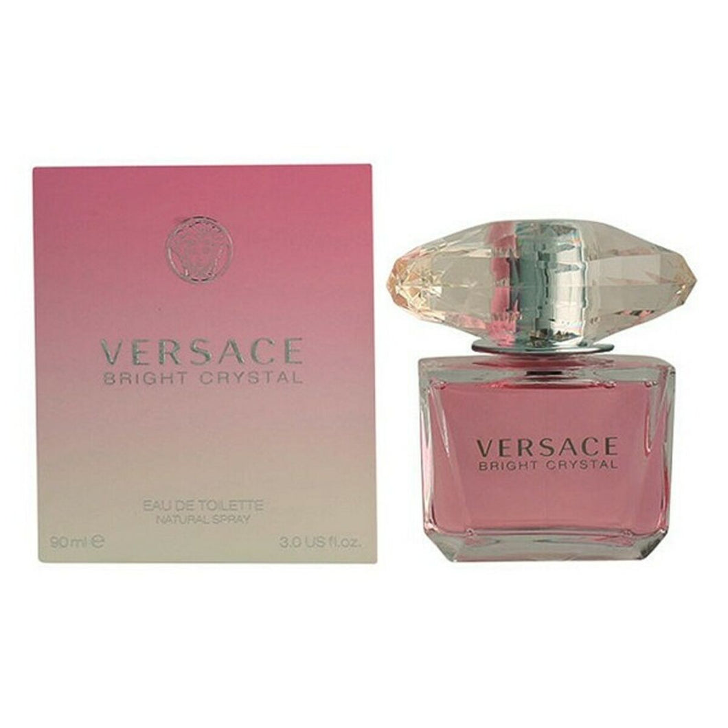 Damesparfum Bright Crystal Versace EDT