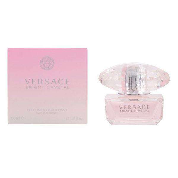 Spray Deodorant Bright Crystal Versace (50 ml) - Lindkart