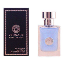 Charger l&#39;image dans la galerie, Men&#39;s Perfume Versace Pour Homme Versace EDT - Lindkart
