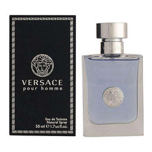 Lade das Bild in den Galerie-Viewer, Men&#39;s Perfume Versace Pour Homme Versace EDT - Lindkart
