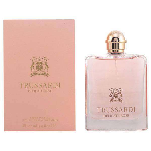 Women's Perfume Delicate Rose Trussardi EDT - Lindkart