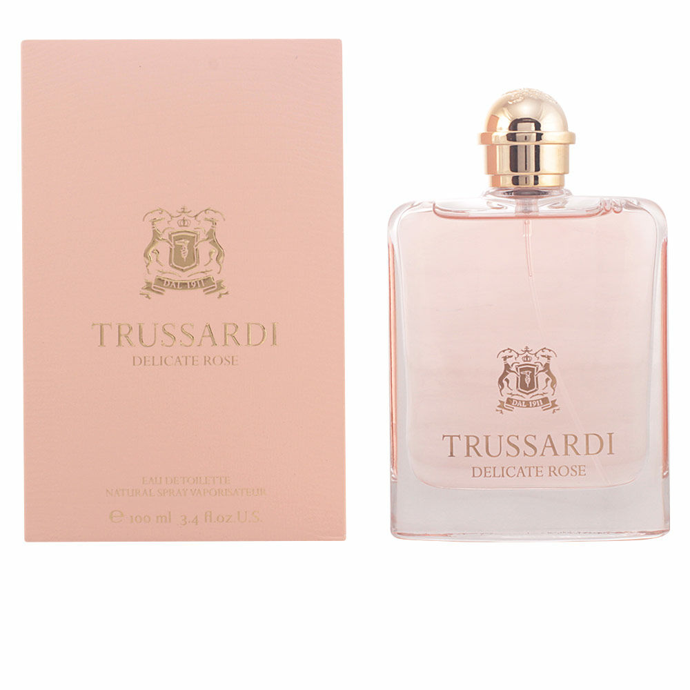 Parfum Femme Trussardi Rose Délicate (100 ml)