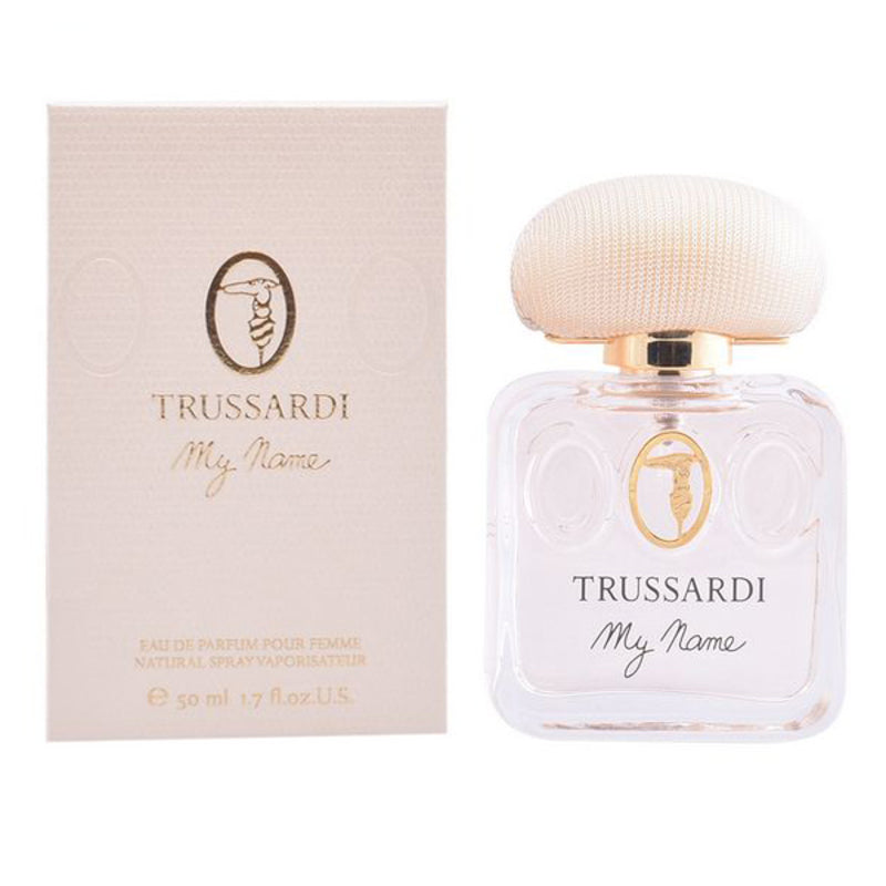 Damesparfum My Name Trussardi EDP (50 ml) (50 ml)