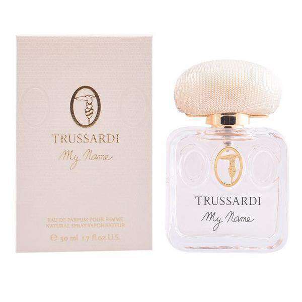 Women's Perfume My Name Trussardi EDP (50 ml) - Lindkart