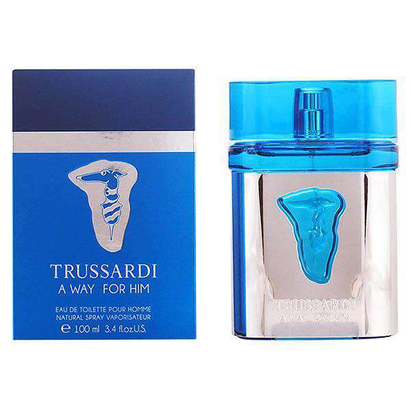 Men's Perfume A Way For Him Trussardi EDT - Lindkart