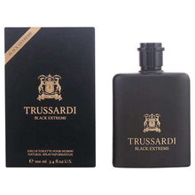 Lade das Bild in den Galerie-Viewer, Men&#39;s Perfume Black Extreme Trussardi EDT - Lindkart
