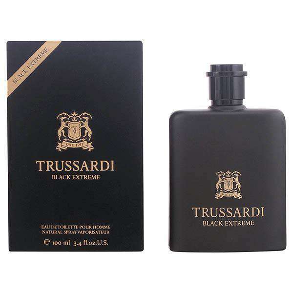 Men's Perfume Black Extreme Trussardi EDT - Lindkart