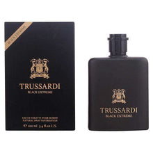Cargar imagen en el visor de la galería, Men&#39;s Perfume Black Extreme Trussardi EDT - Lindkart
