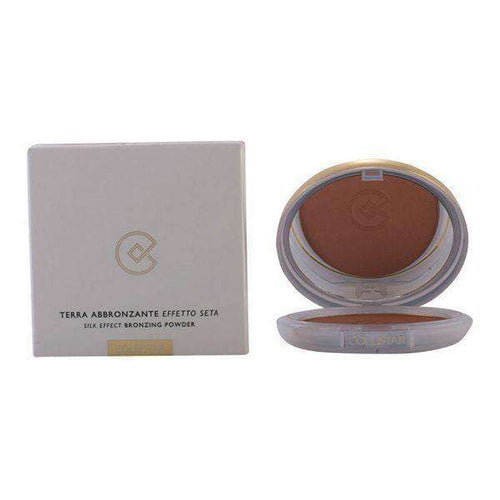 Compact Bronzing Powders Silk Effect Collistar (10 g) - Lindkart