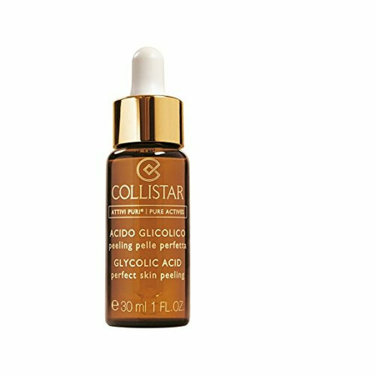 Collistar Attivi Puri Sérum Exfoliant à l'Acide Glycolique