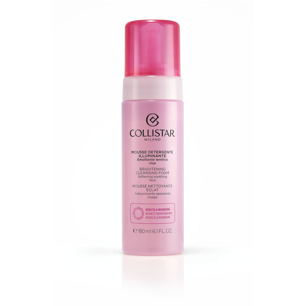 Cleansing Mousse Collistar Highlighter (180 ml)