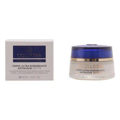 Night Cream Anti-age Collistar - Lindkart