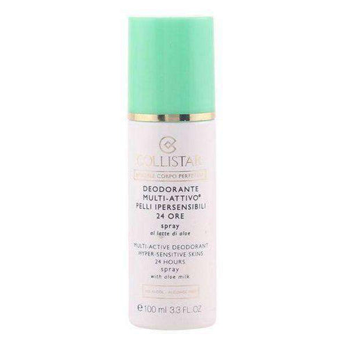 Spray Deodorant Perfect Body Collistar - Lindkart