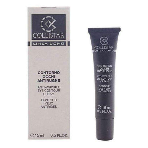 Anti-Ageing Cream for Eye Area Linea Uomo Collistar - Lindkart