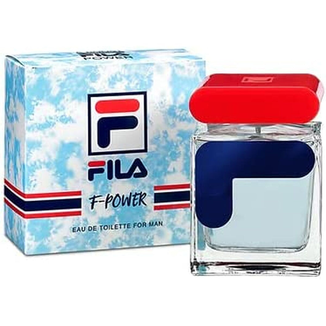 Parfum Homme Fila F-Power For Men EDT (100 ml)