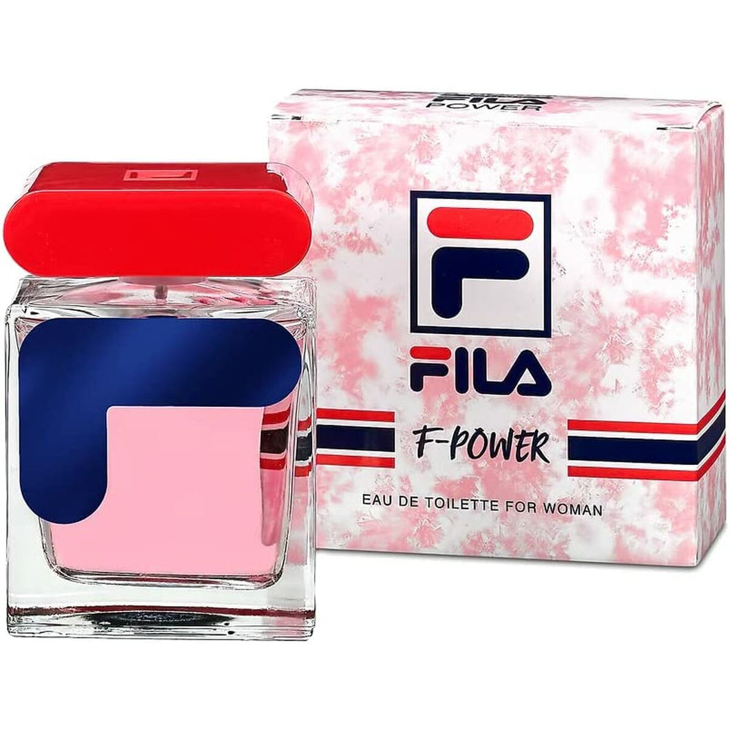 Women's Perfume Fila F-Power For Women EDT (100 ml)