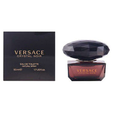 Cargar imagen en el visor de la galería, Women&#39;s Perfume Crystal Noir Versace EDT - Lindkart
