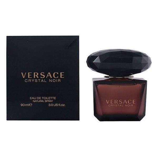 Women's Perfume Crystal Noir Versace EDT - Lindkart