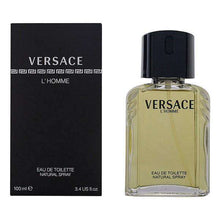 Load image into Gallery viewer, Men&#39;s Perfume Versace L&#39;homme Versace EDT - Lindkart
